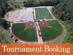 Tournament Booking