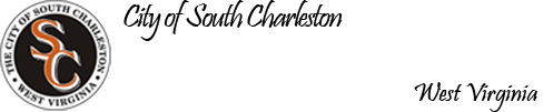 City of South Charleston Parks Logo